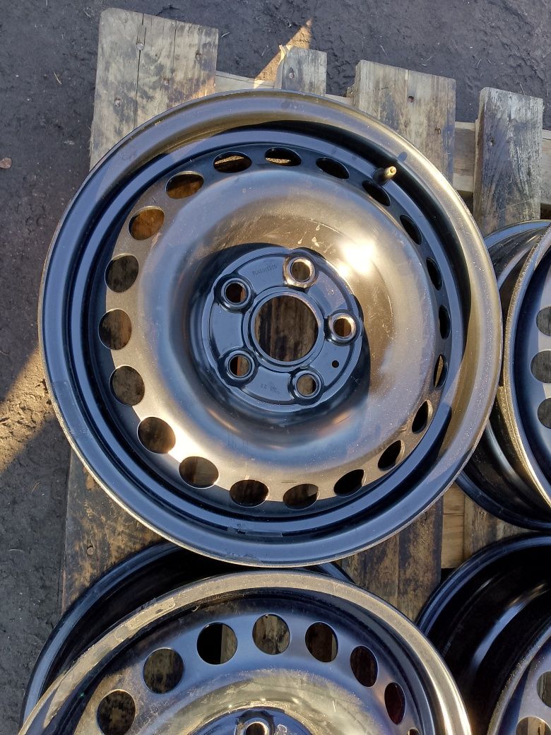 Felgi stalowe VW T5 T6 16