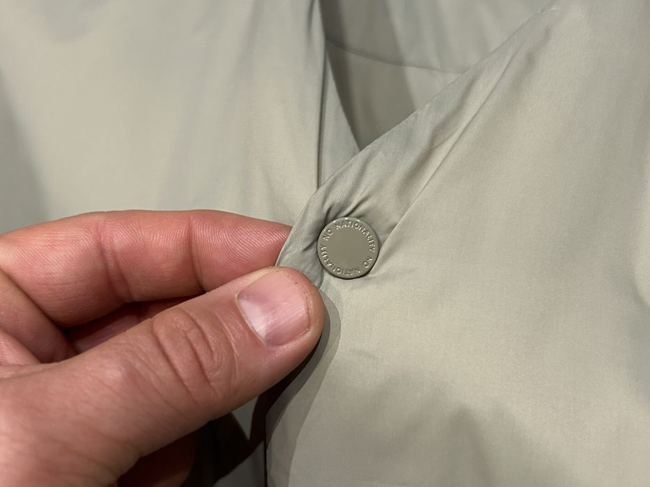 Męska kamizelka Ocieplana NN07 Barney Vest Primaloft Minimaliz M