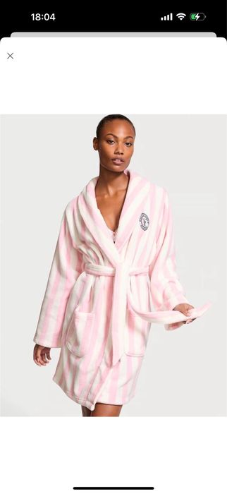Новый халат Victoria secret. Размер М-Л. Оригинал