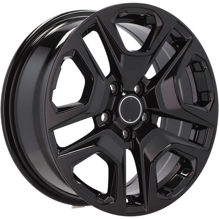 4x Felgi 17 m.in. do TOYOTA Avensis RAV4 CH-R Corolla Verso Yaris Cross Prius Plus - A5567 (BYD1879)