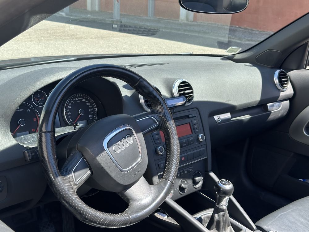 Audi A3 Cabrio 1.6 Tdi 2010