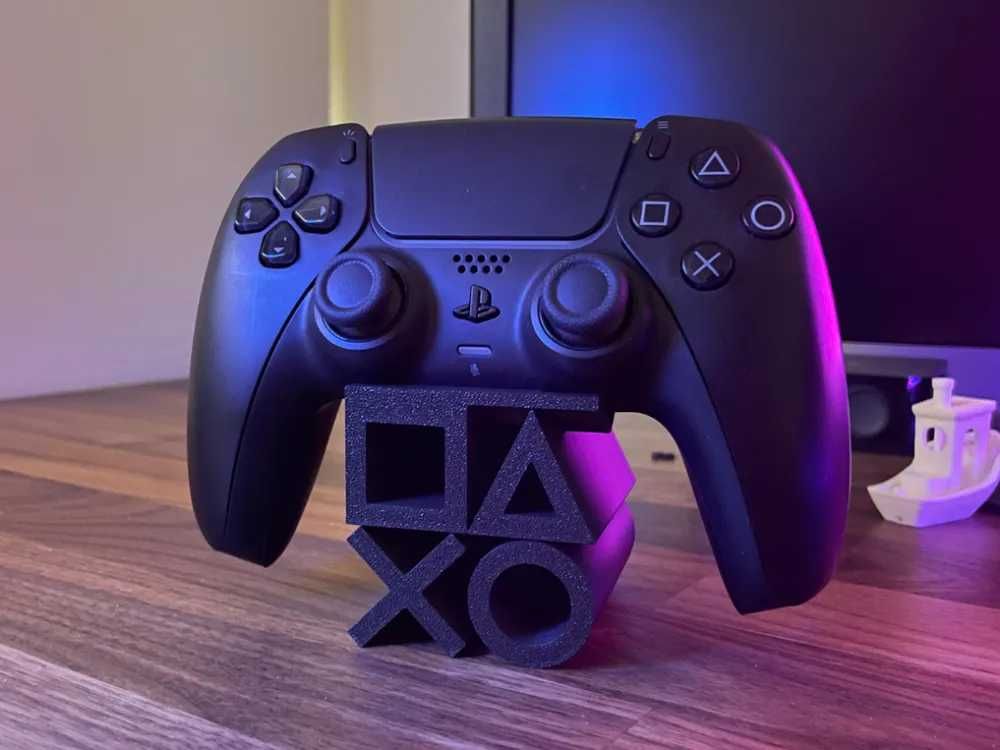 Suporte para comandos PS4 e PS5