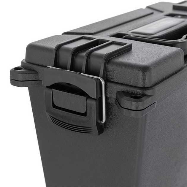 Ящик-контейнер водонепроникний 11.5'' 29х14х19см INTERTOOL BX-0290