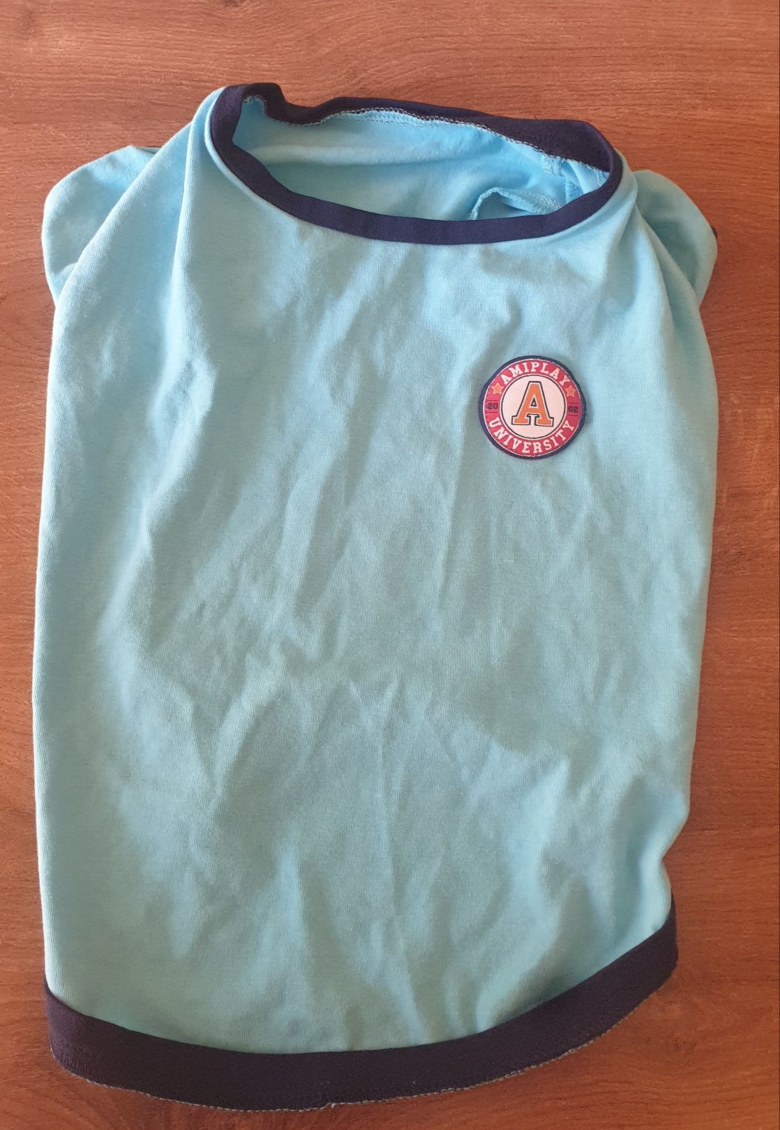 Amiplay T-shirt Miami 40cm, niebieski