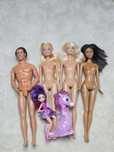 Zestaw Barbie Ken Smok lalki