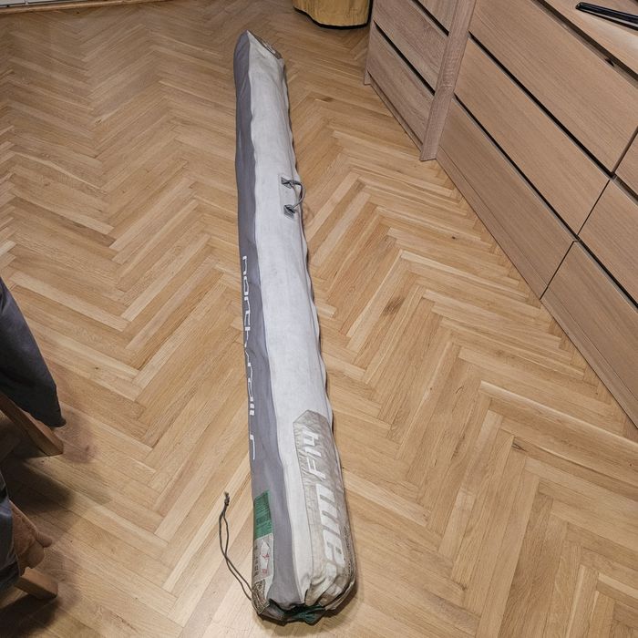 Żagiel NS ram f14 7.8m2 kamberowy