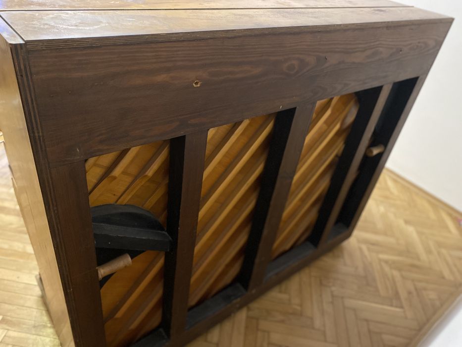 Pianino Calisia antyczne