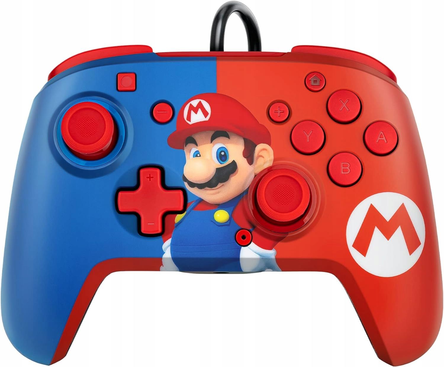 pad przewodowy + słuchawki przewodowe pdp airlite nintendo