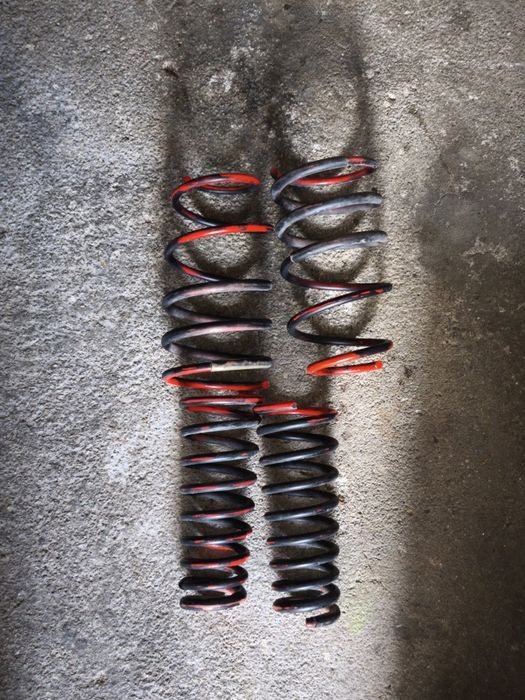 Molas Rebaixamento Eibach Alfa Romeo 147