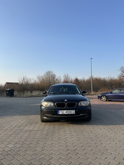 BMW e87 2007rok 143km