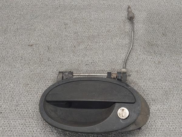 Puxador porta frente esquerda OPEL Corsa C Van