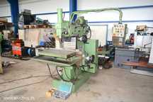 Frezarka FNF 40 P AVIA - ODCZYTY - JAK NOWA - EXPORT - odczyty - FILM