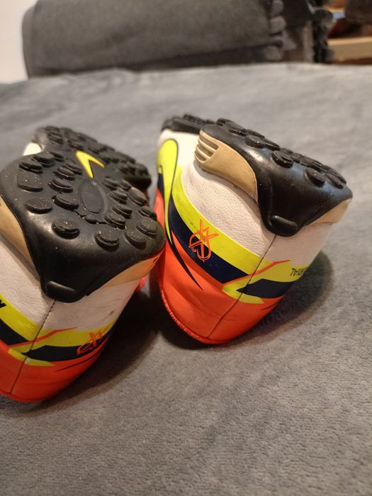 Oryginalne merkuriary 38,5 Nike korki