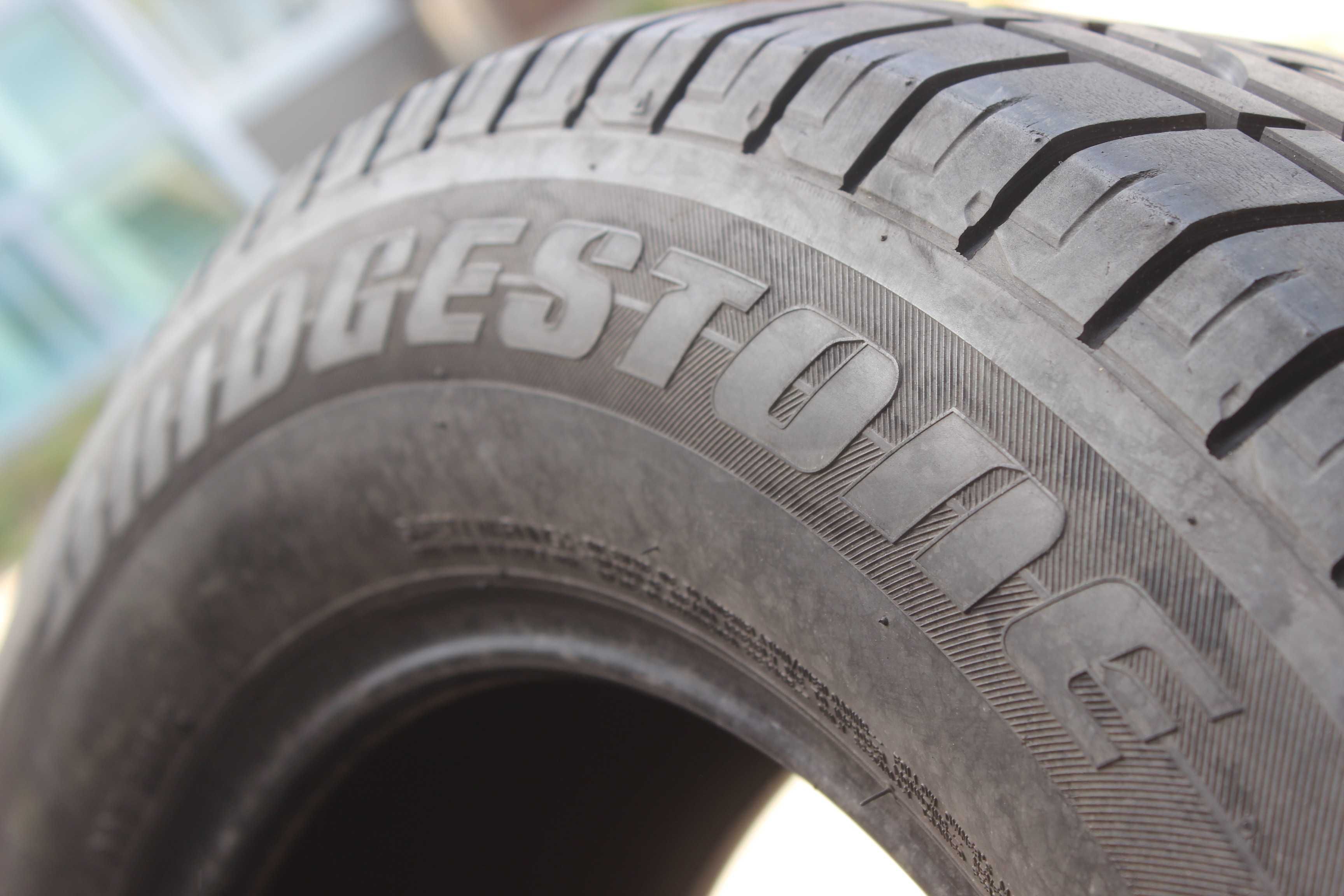 235-65-R18 BRIDGESTONE DUELLER комплект летней резины GERMANY 2022