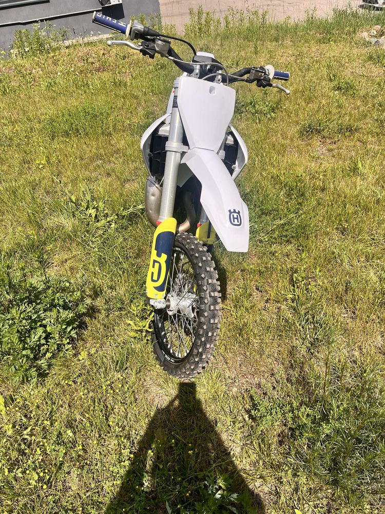 Husqvarna TC 85 2022 rok produkcji 102 mth