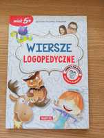 Wiersze logopedyczne Agnieszka Nożyńska-Demianiuk