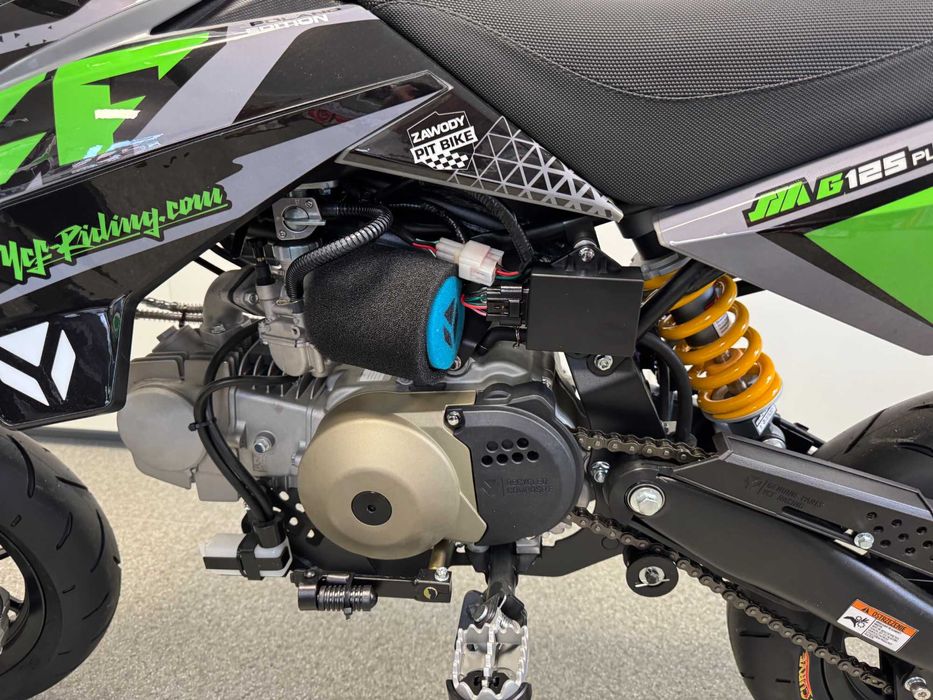 Pit Bike YCF START G125 SM -nowy motocykl Supermoto od od 4xmoto.pl