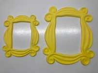 Moldura Porta da Série Friends