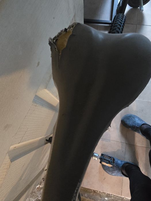 Bicicleta com mudanças marca sirla