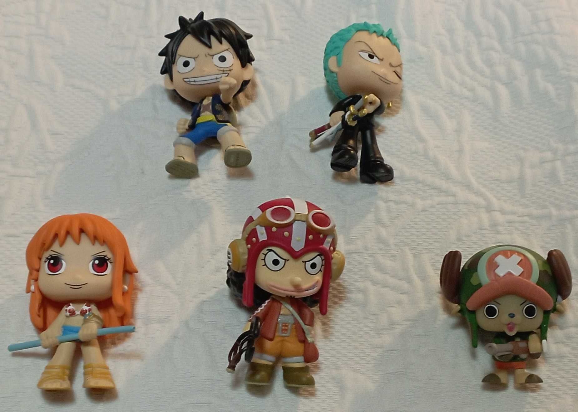 funko mystery minis one piece