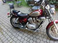 Yamaha Virago 125 cm tylko 4170 km