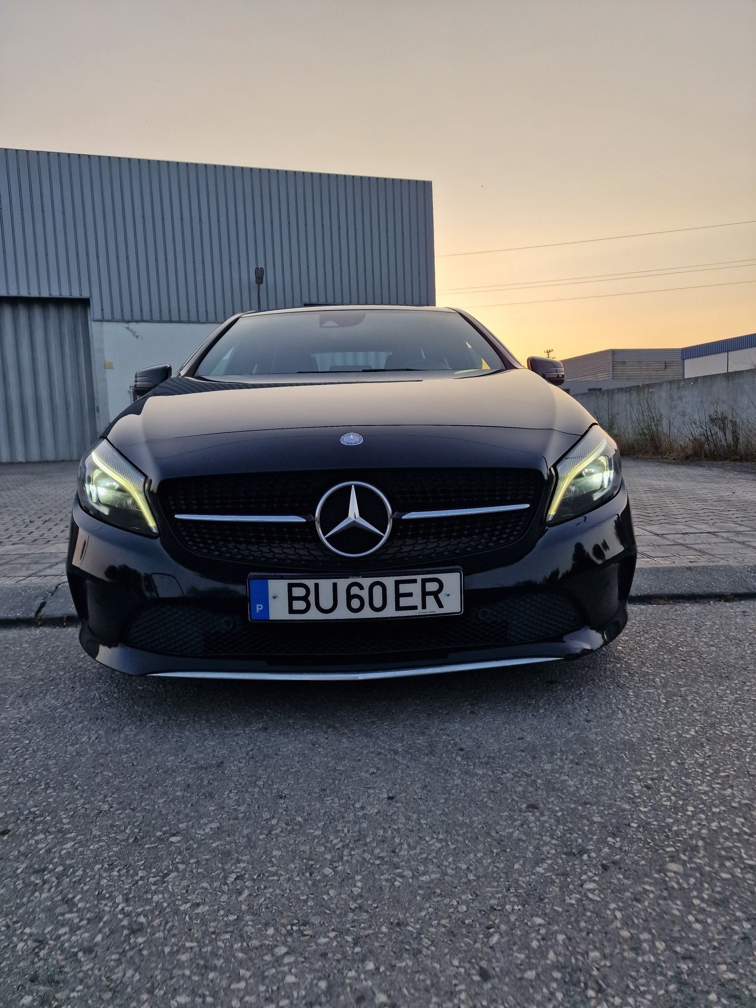 Mercedes-Benz A180 cdi facelift
