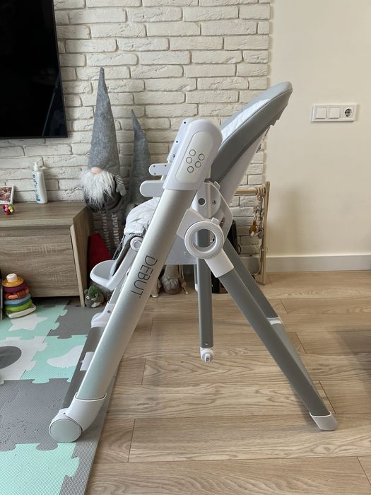 Дитячий стільчик для годування, гойдалка DEBUT EL CAMINO