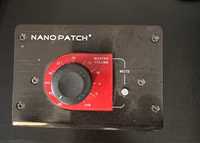 NANO PATCH volume control