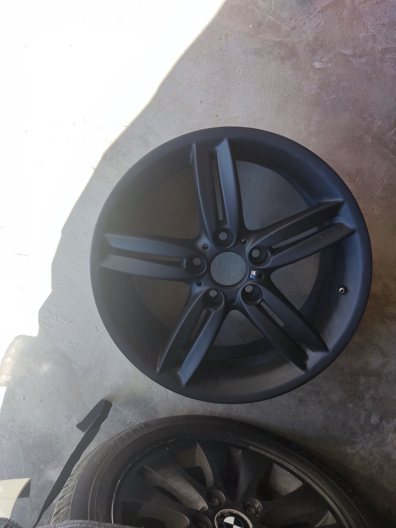 Jantes BMW Pack M 5×120