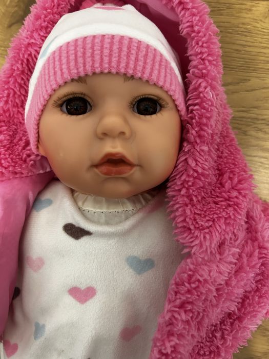 Лялька розказує казки