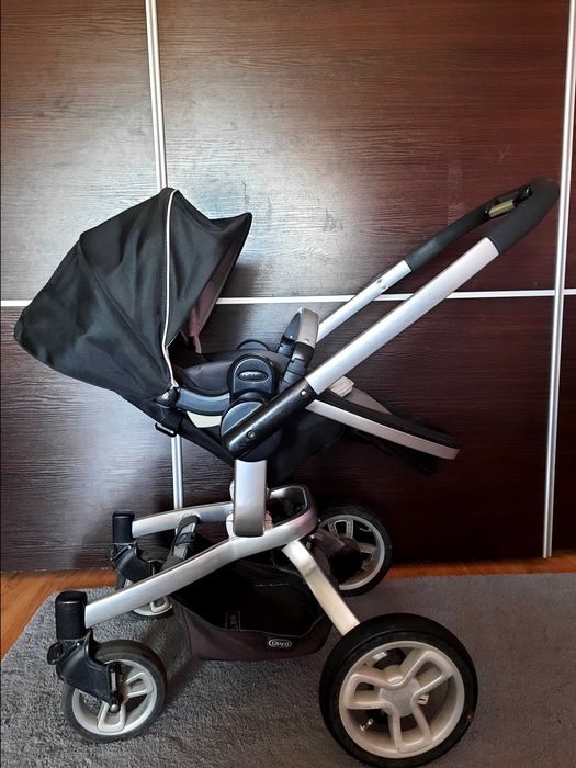 Sprzedam wózek Graco 3 w 1
