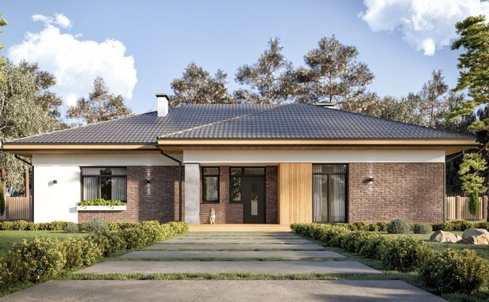 Ділянка в затишному місці