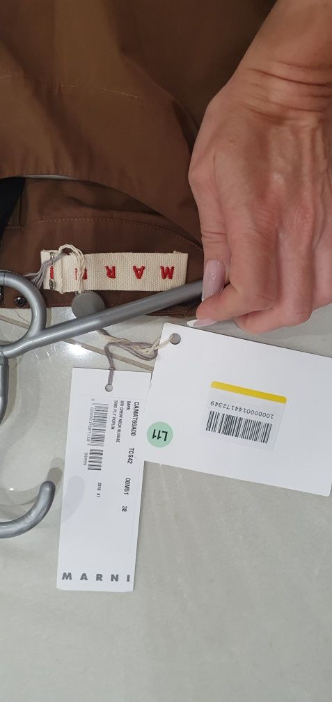 Bluzka Marni nowa oryginalna okazja