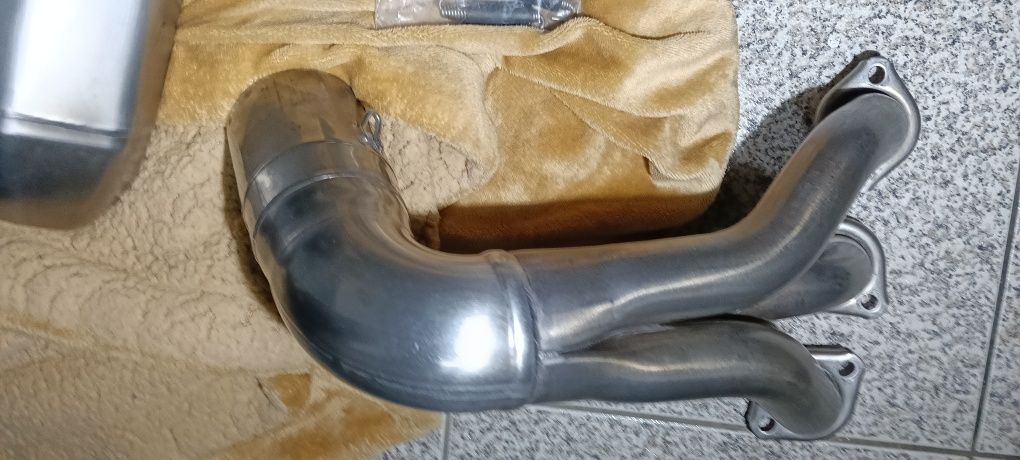 Akrapovic yamaha mt09