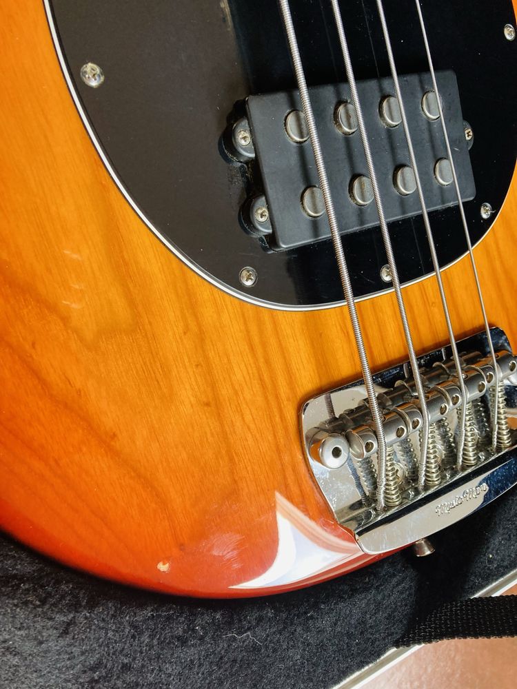 Musicman Stingray