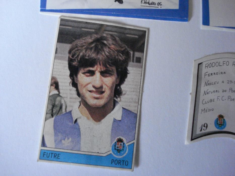 Autocolantes "F C Porto"