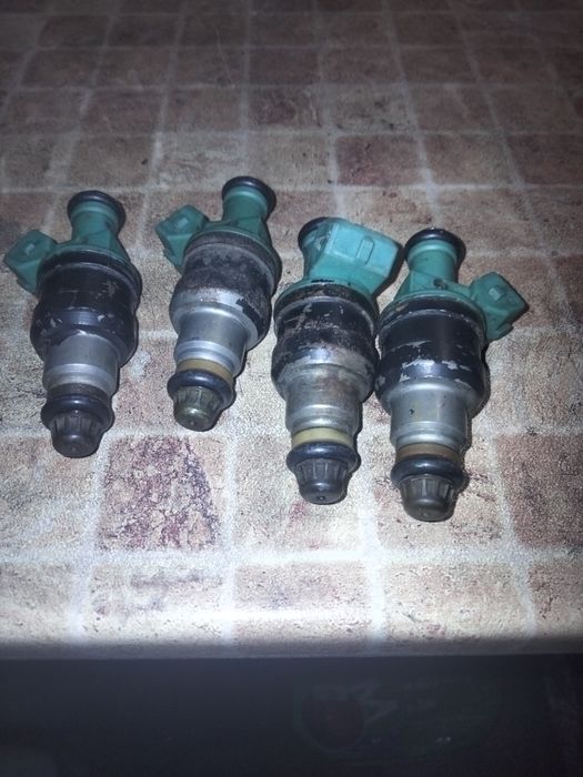 Форсунки бош 743 bosch