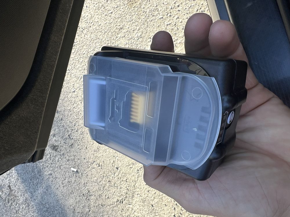 Новий акумулятор Makita BL1860B LXT 18V 6.0 Ah