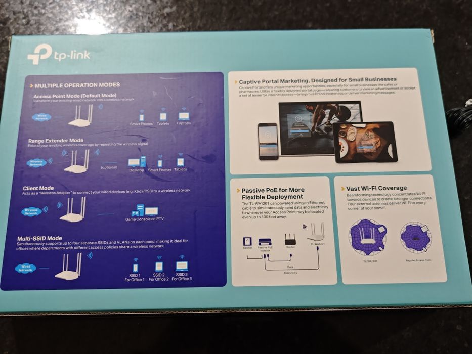 Router Tp-Link AC1200