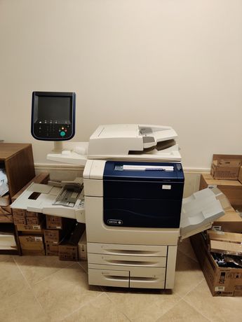 Xerox colour 560