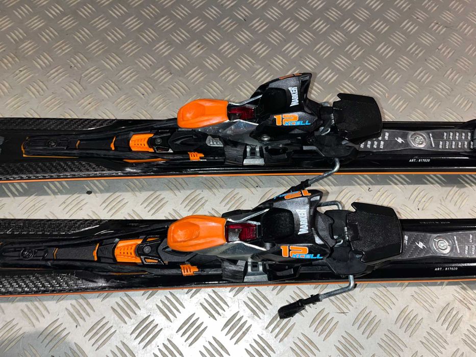 Narty BLIZZARD QUATTRO RS 174 cm TOP ! Carbon