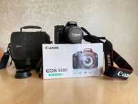 Фотоапарат Canon EOS 550D kit