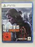 The last of Us Part II Remastered PS5