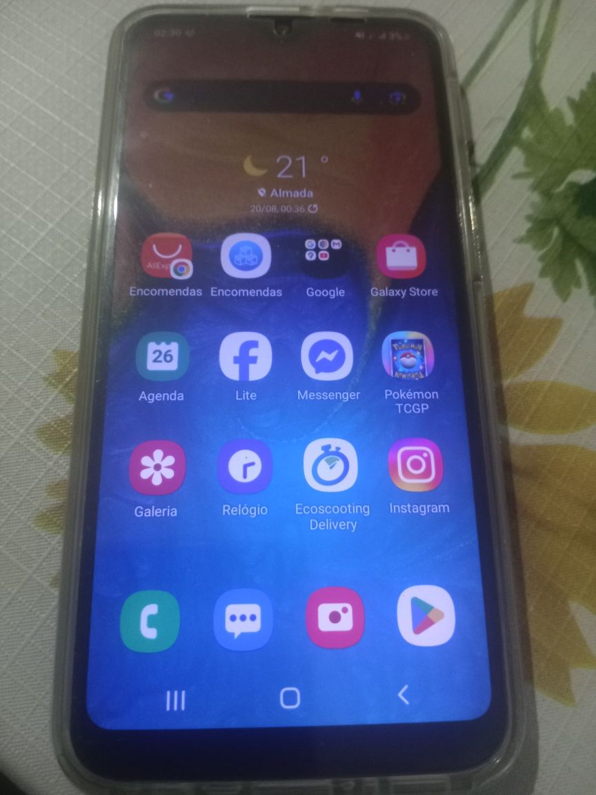 Telemóvel Samsung A20E