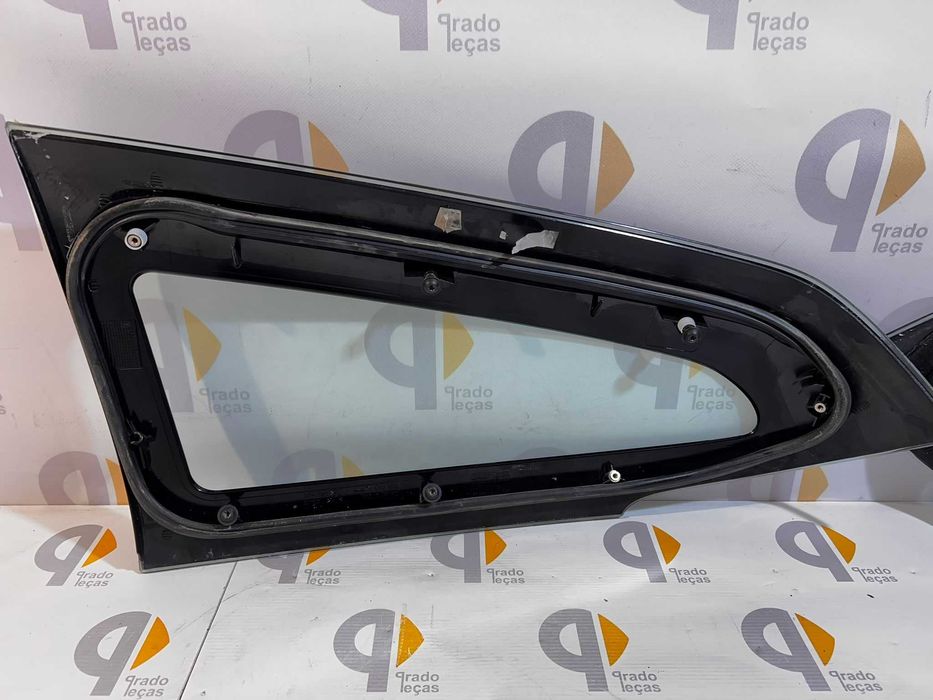 Acrílicos vidros laterais smart roadster Coupé