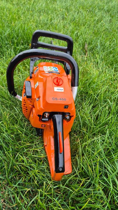 Piła spalinowa echo cs 450 es