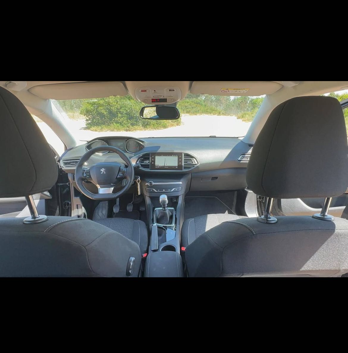 Peugeot 308 1.2 Pure tech