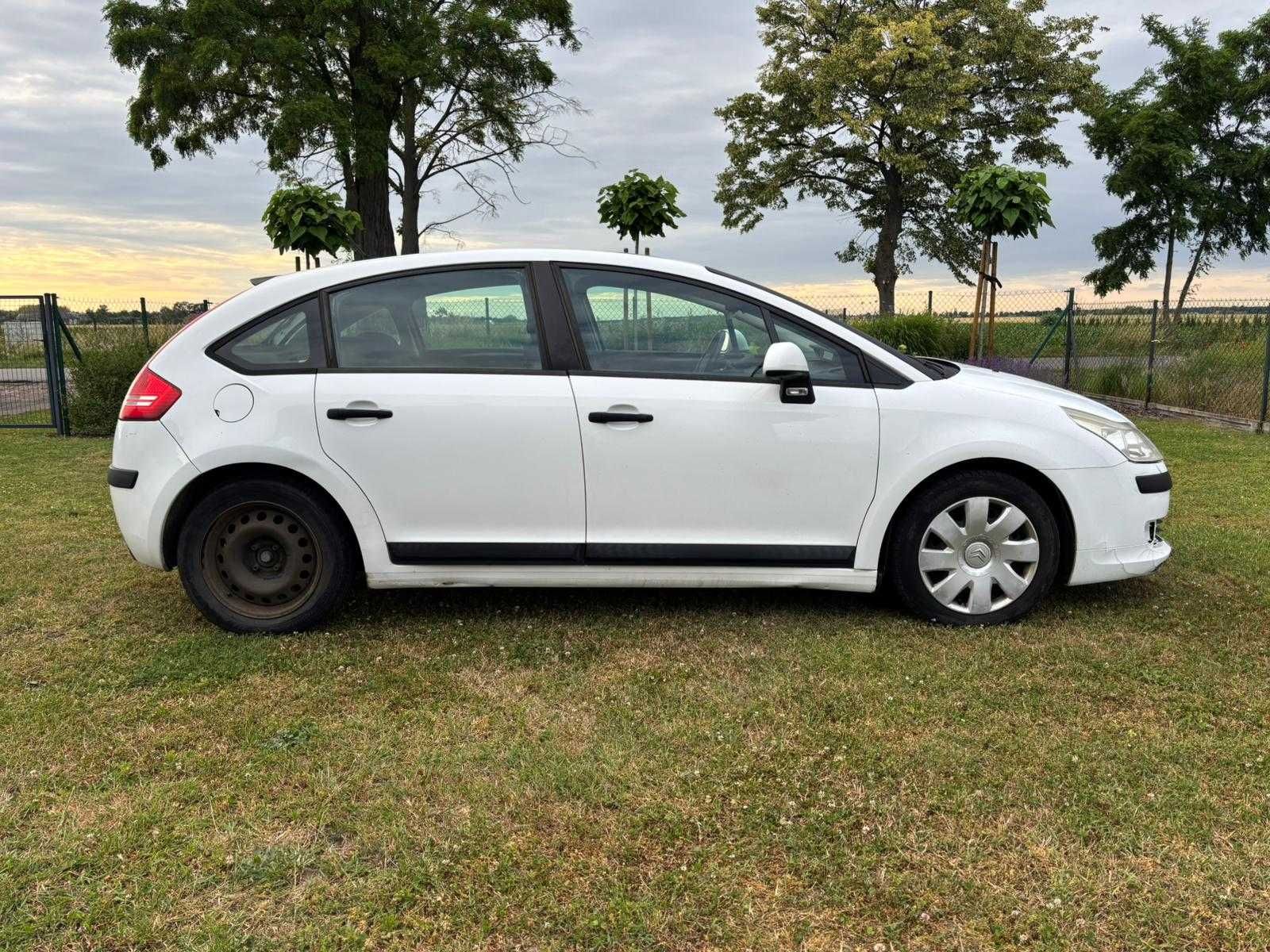 CITROEN C4 2006r