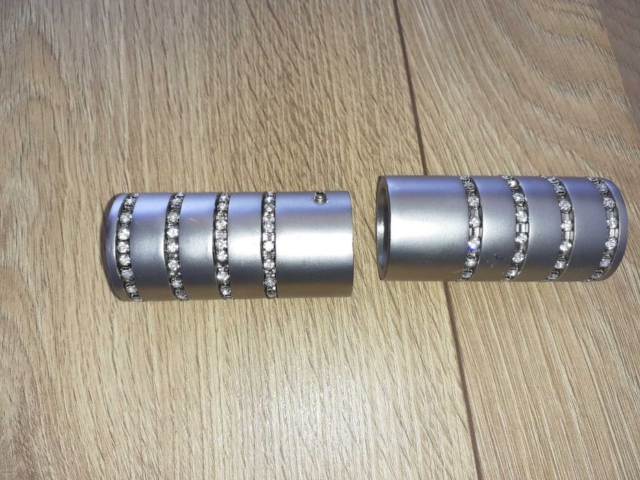 Końcówka karnisza zakończenie 25 mm