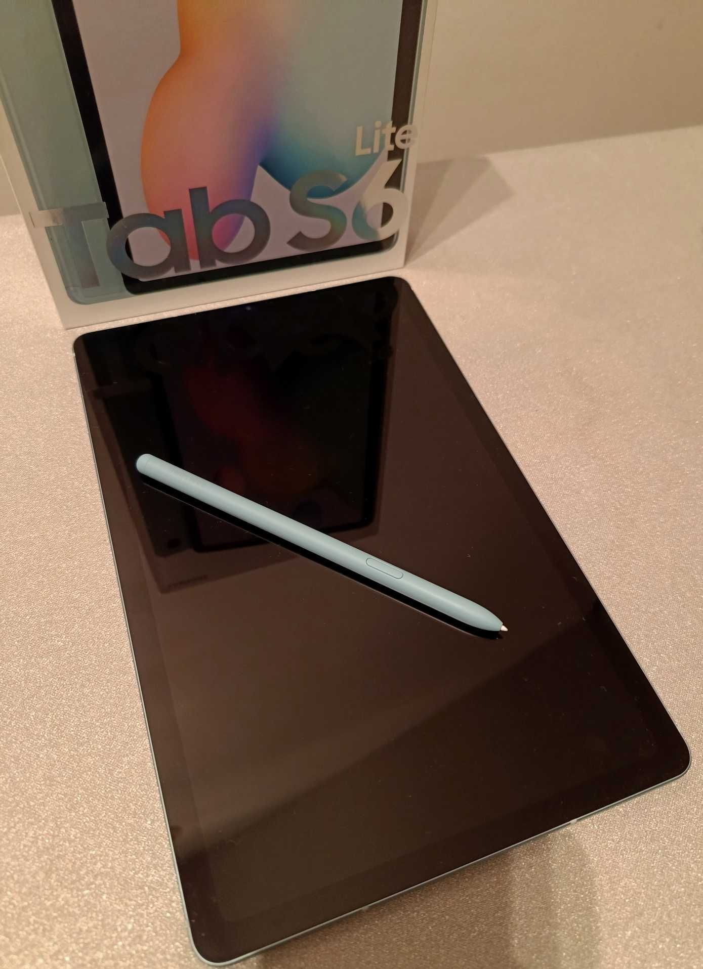 Tablet Samsung Galaxy TAB S6 Lite 2022 4/64GB, LTE Wi-Fi, 10.4'' +Etui